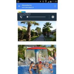 Appartamento in villaggio Alessidamoclub