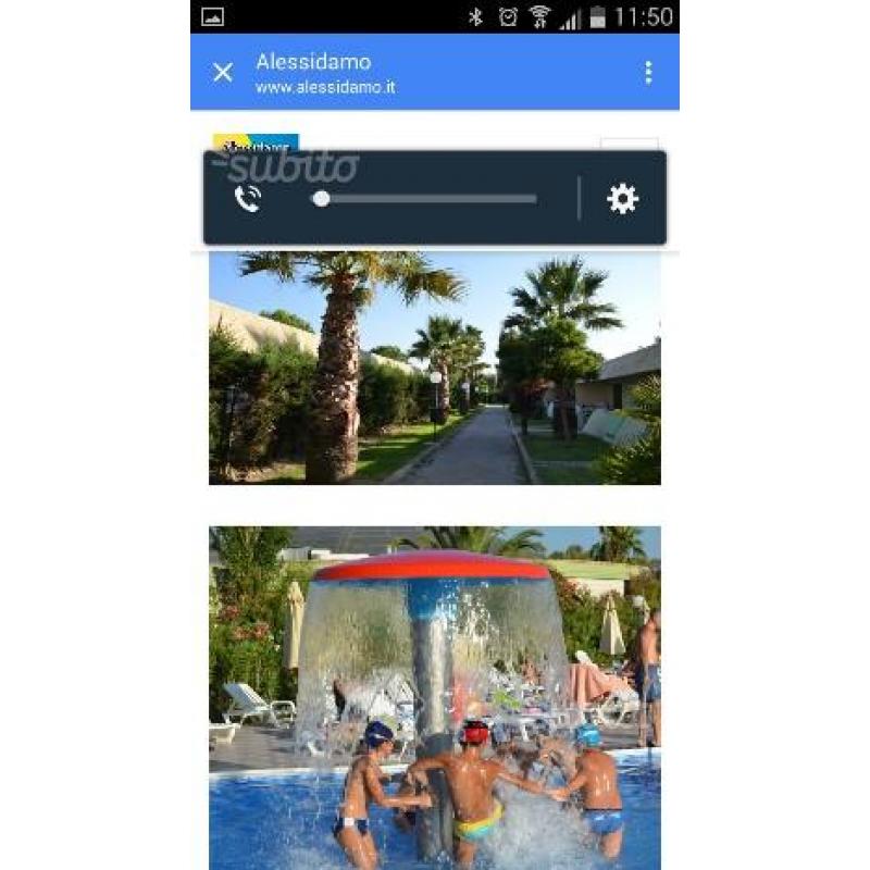 Appartamento in villaggio Alessidamoclub