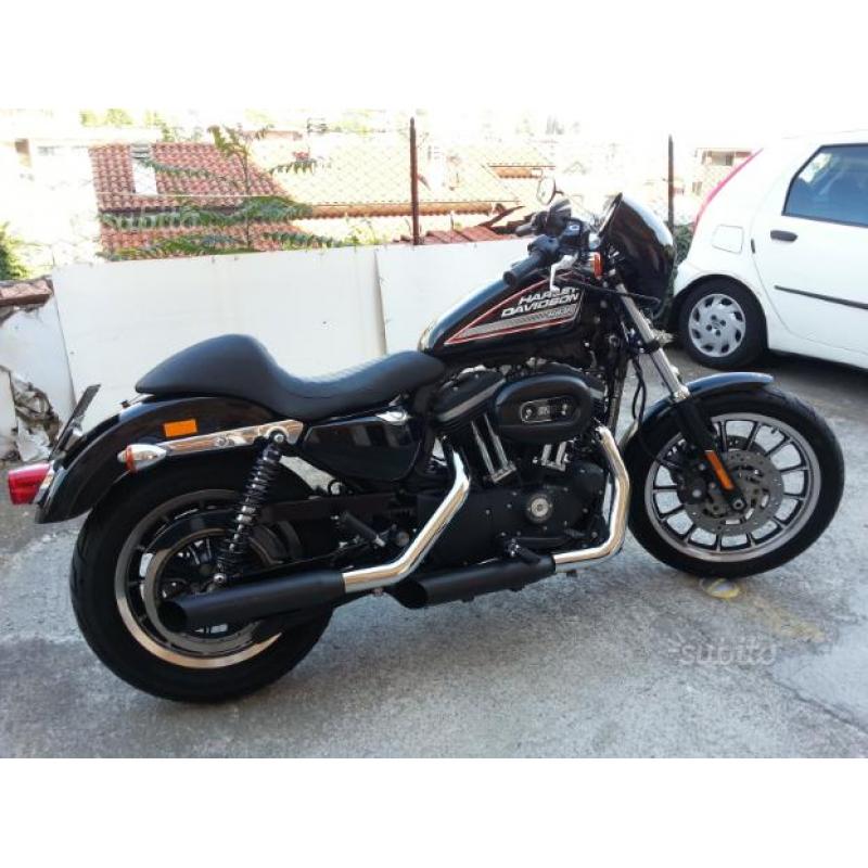 Harley davidson sportster