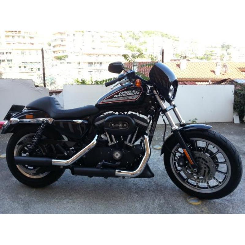 Harley davidson sportster