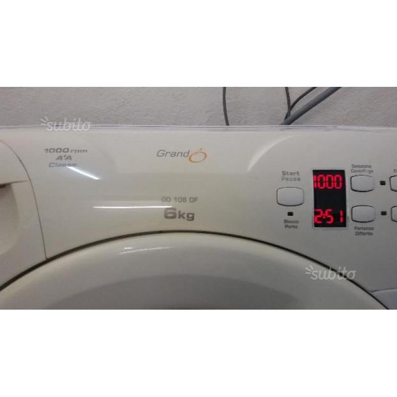 Candy GO 106 DF 6 kg