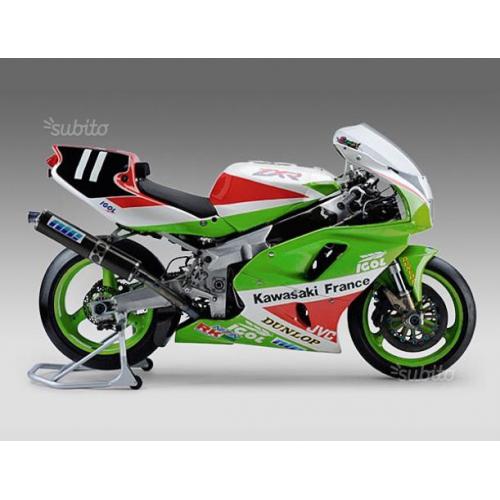 Kawasaki zxr 750