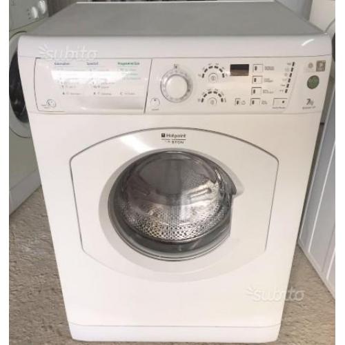 Lavatrice Ariston 7Kg 1200Giri Garanzia1Anno-Trasp