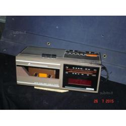 Radiosveglia vintage