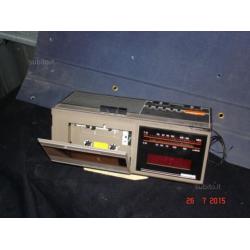 Radiosveglia vintage
