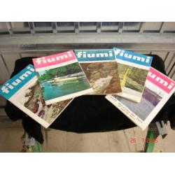 Rivista fiumi (canoa)