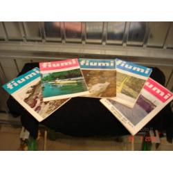 Rivista fiumi (canoa)