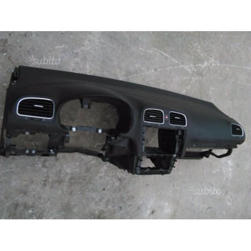 Kit airbag volkswagen golf 6