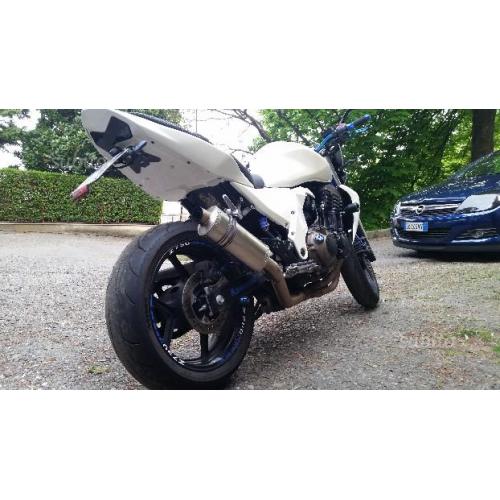 Kawasaki Z 750 - 2006 depotenziata