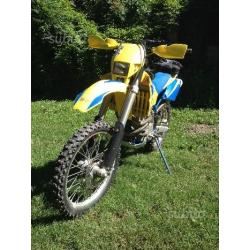 Husaberg FE 550 - 2006