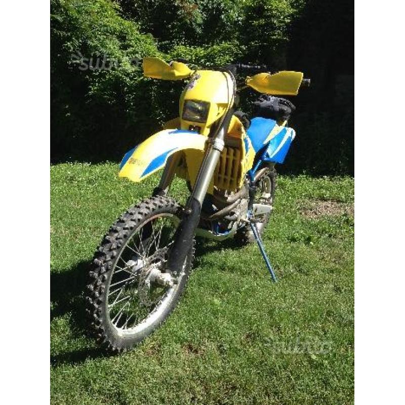 Husaberg FE 550 - 2006