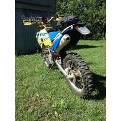 Husaberg FE 550 - 2006