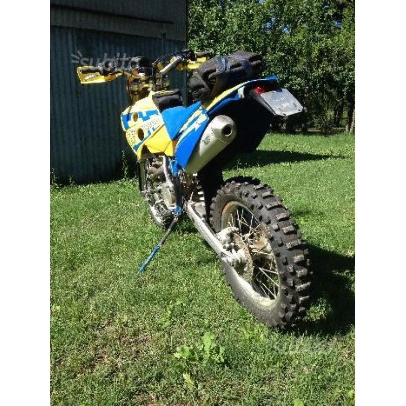 Husaberg FE 550 - 2006
