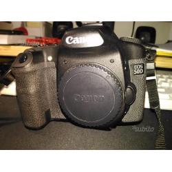 Canon Eos 50D