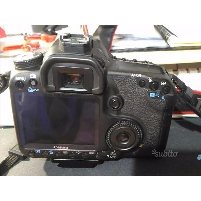 Canon Eos 50D