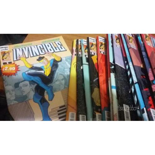 Invincible 1-24