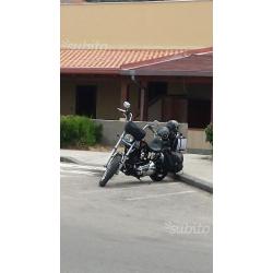 Harley-Davidson Dyna Wide Glide - 1996
