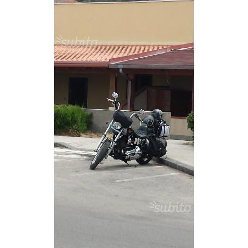 Harley-Davidson Dyna Wide Glide - 1996