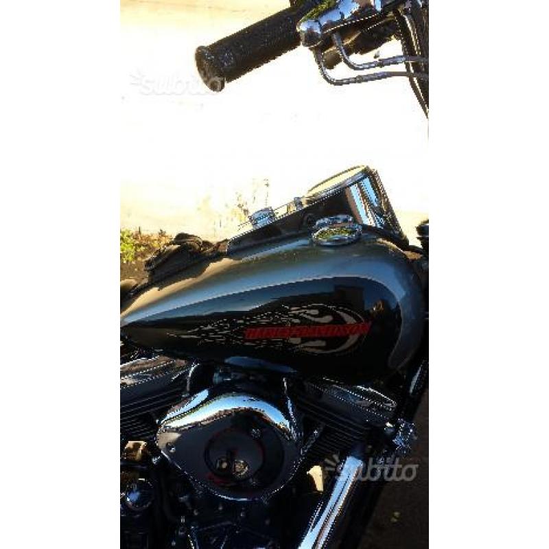 Harley-Davidson Dyna Wide Glide - 1996