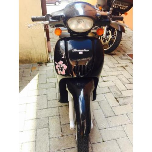Scarabeo 50cc motore nuovo