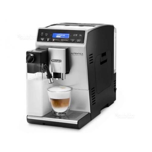Superautomatica caffè Delonghi Etam 29.660.sb