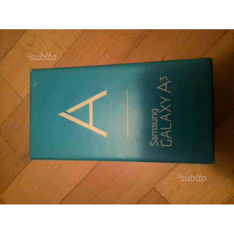 Samsung Galaxy A3