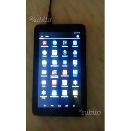 Smart Pad Go nero 7 pollici