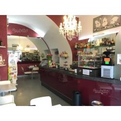 Davvero interessante attività di caffetteria