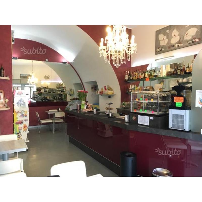Davvero interessante attività di caffetteria