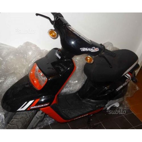 Yamaha BW'S - 2009