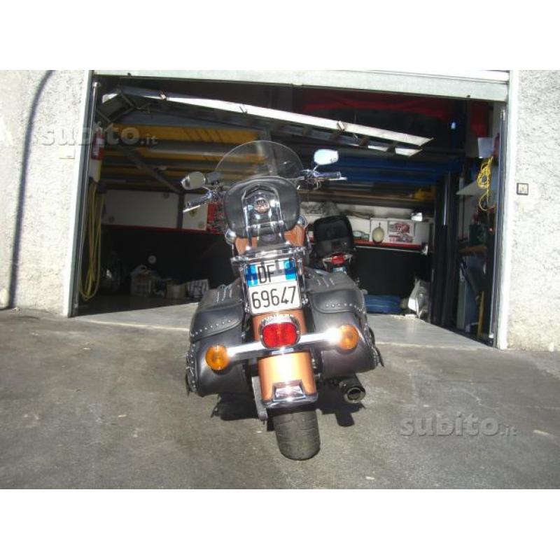 Harley Davidson softail heritage 105' - 2008