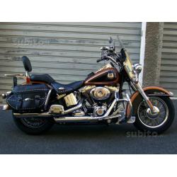 Harley Davidson softail heritage 105' - 2008