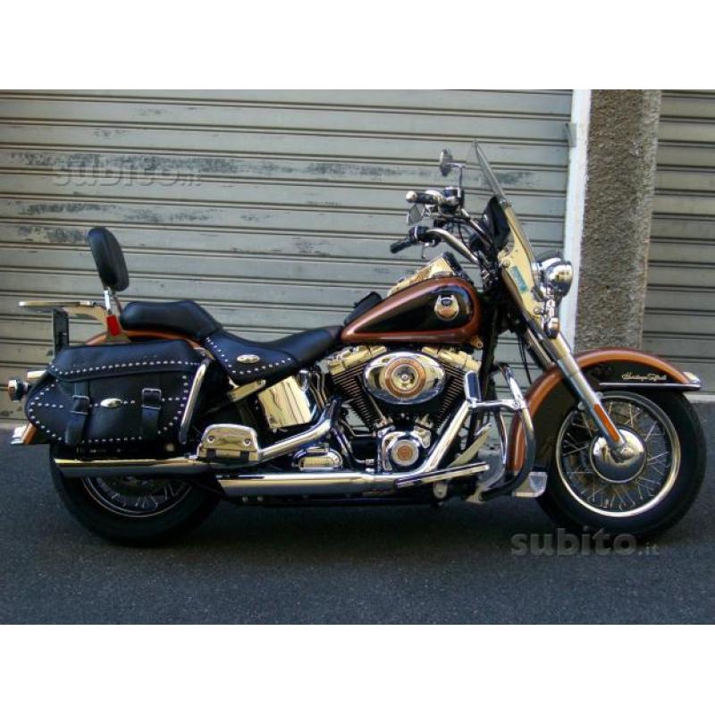 Harley Davidson softail heritage 105' - 2008