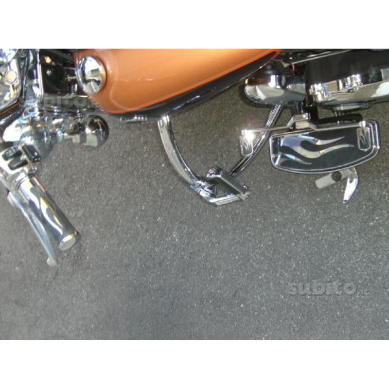 Harley Davidson softail heritage 105' - 2008