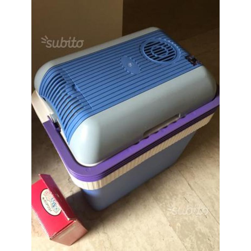 Frigorifero Elettrico Portatile Bravo