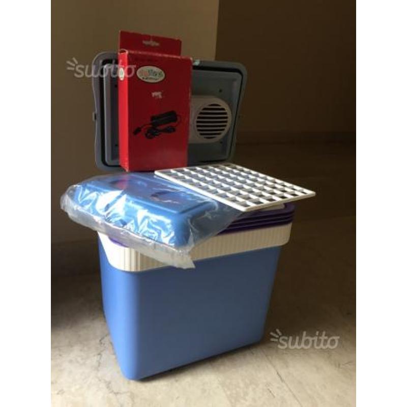 Frigorifero Elettrico Portatile Bravo
