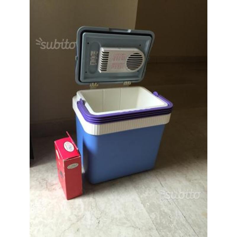 Frigorifero Elettrico Portatile Bravo