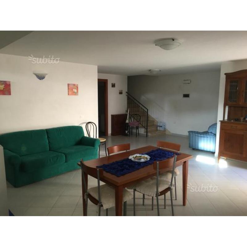 Villino a Sperlonga