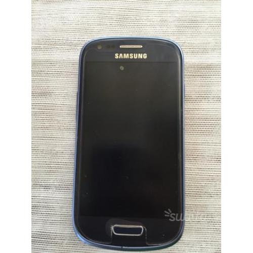 Samsung galaxy s3 mini