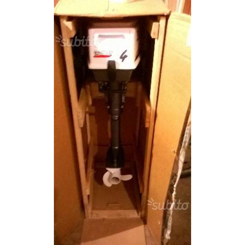 Motore fuoribordo 4 cv. 4T