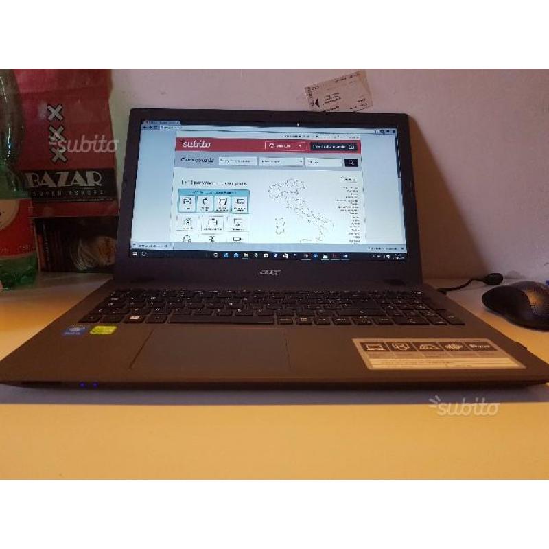 NOTEBOOK ACER E5 573G i3
