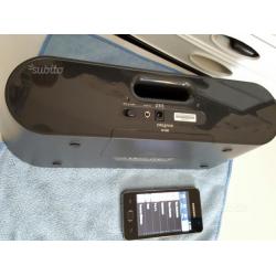 Lettore multimediale Audio/Video e Box bluetooth