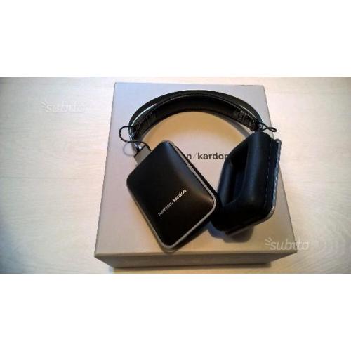 Cuffie bluetooth harman kardon
