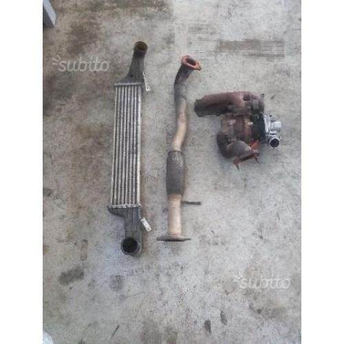 Turbo modificato punto
