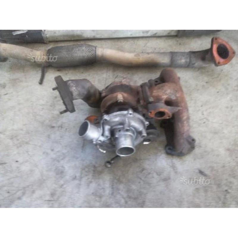 Turbo modificato punto