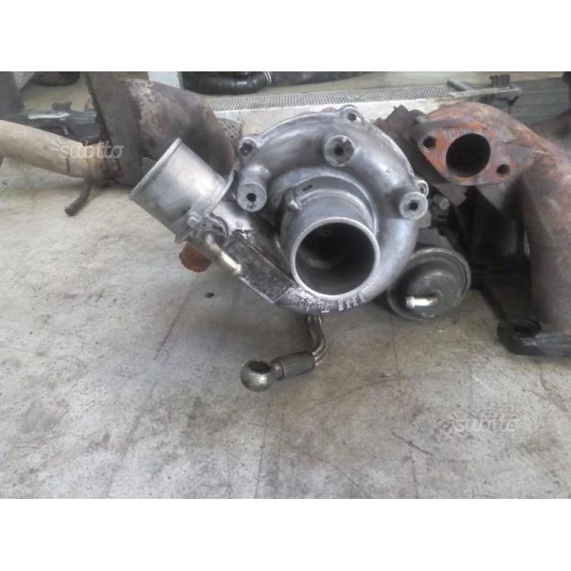 Turbo modificato punto