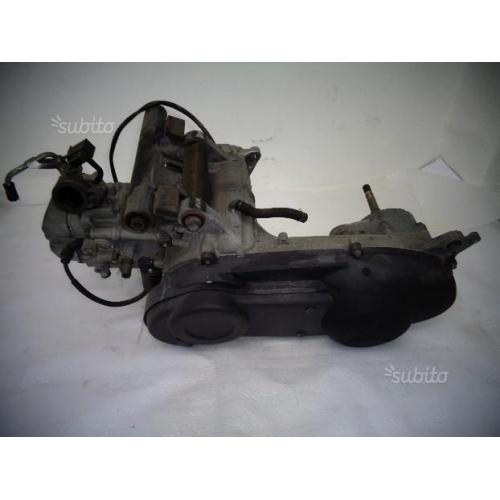 Suzuki Burgman 125 del 2010 Motore e altri ricambi