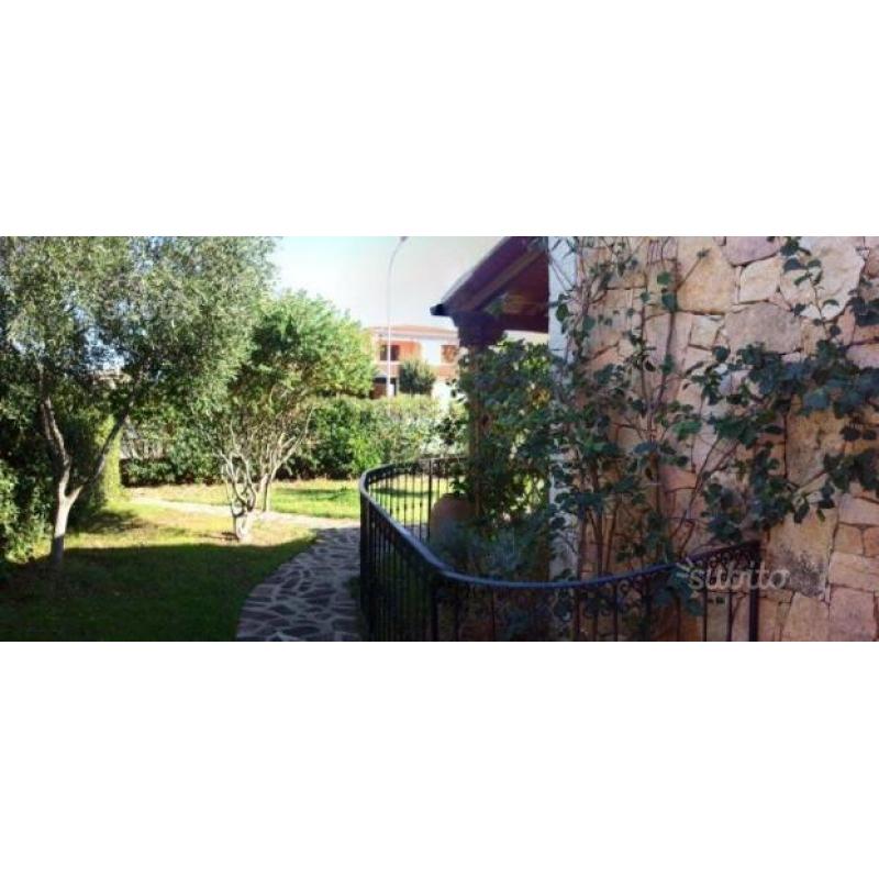 Villetta al borgo degli ulivi di san teodoro