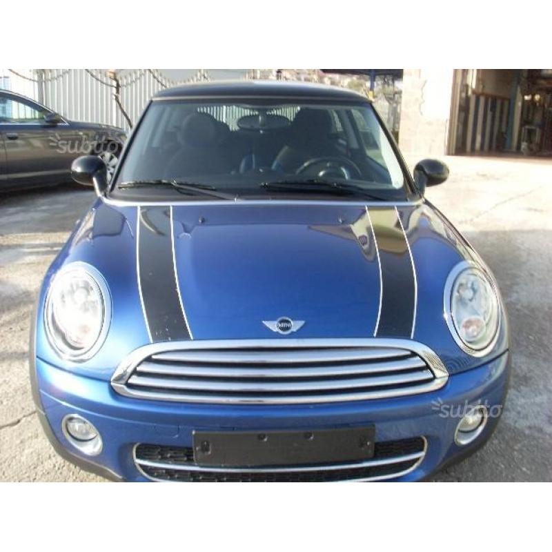 MINI Cooper D 1.6 CC - 2007