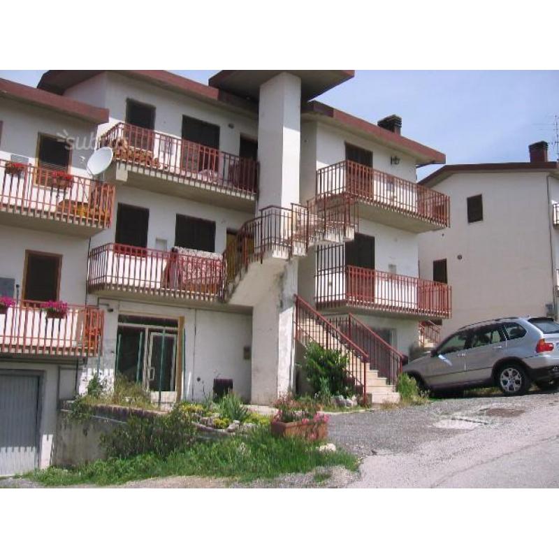 AIELLI (AQ) appartamento